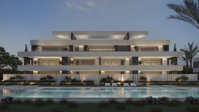 Apartamento de 3 habitaciones en El Tossal - Bello Horizonte  , La Nucia en venta con piscina - 573.000 € (Ref: 9221823)