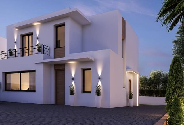 3 bedroom Semi-detached Villa for sale in El Montgó, Dénia with pool - € 675,000 (Ref: 9221829)