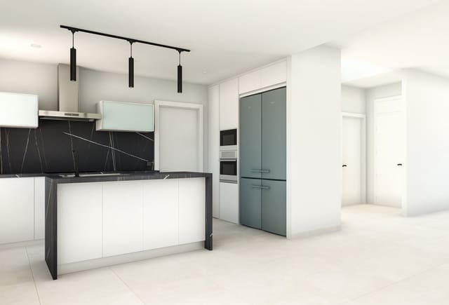 3 bedroom Semi-detached Villa for sale in El Montgó, Dénia with pool - € 675,000 (Ref: 9221829)