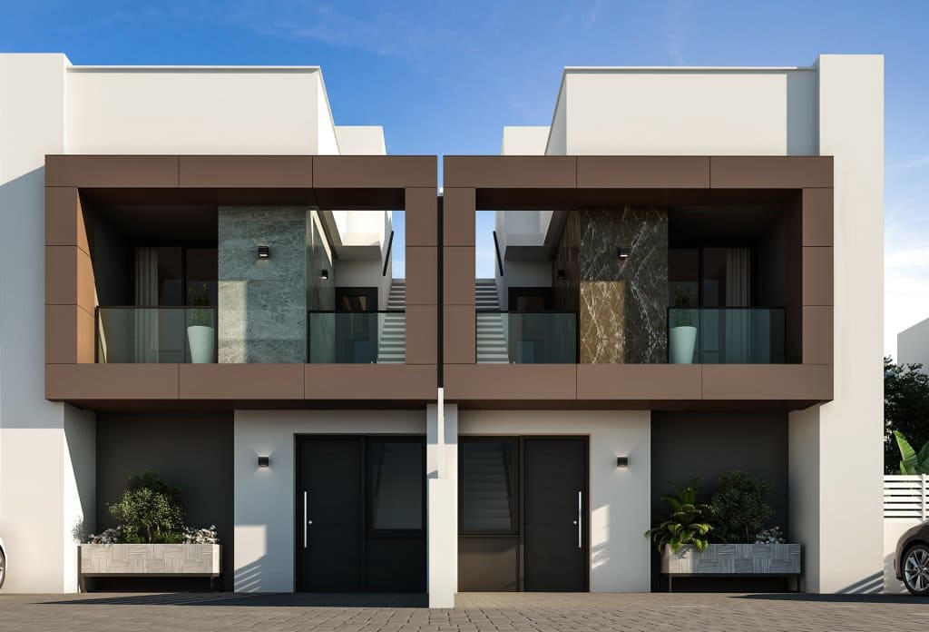 3 slaapkamer Halfvrijstaande villa te koop in Denia met zwembad - € 675.000 (Ref: 9221829)