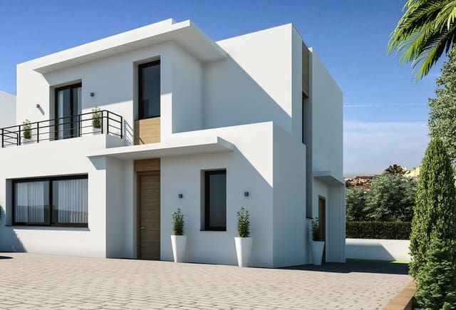 3 bedroom Semi-detached Villa for sale in El Montgó, Dénia with pool - € 675,000 (Ref: 9221829)