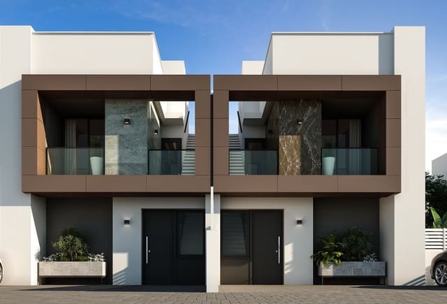 3 bedroom Semi-detached Villa for sale in El Montgó, Dénia with pool - € 675,000 (Ref: 9221829)