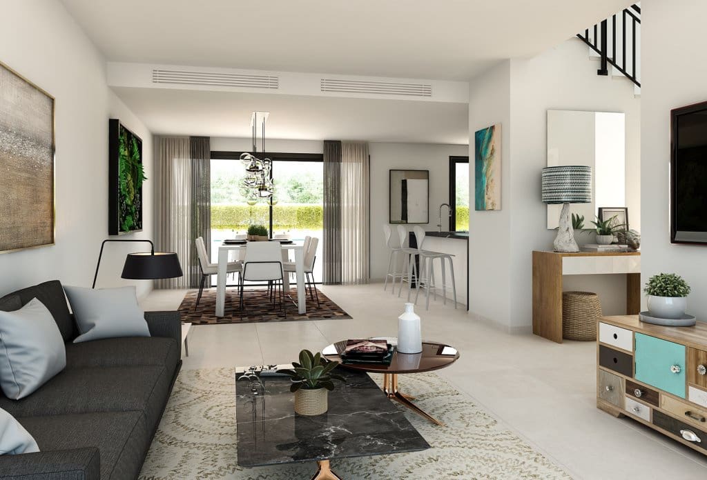 3 slaapkamer Halfvrijstaande villa te koop in Denia met zwembad - € 675.000 (Ref: 9221829)