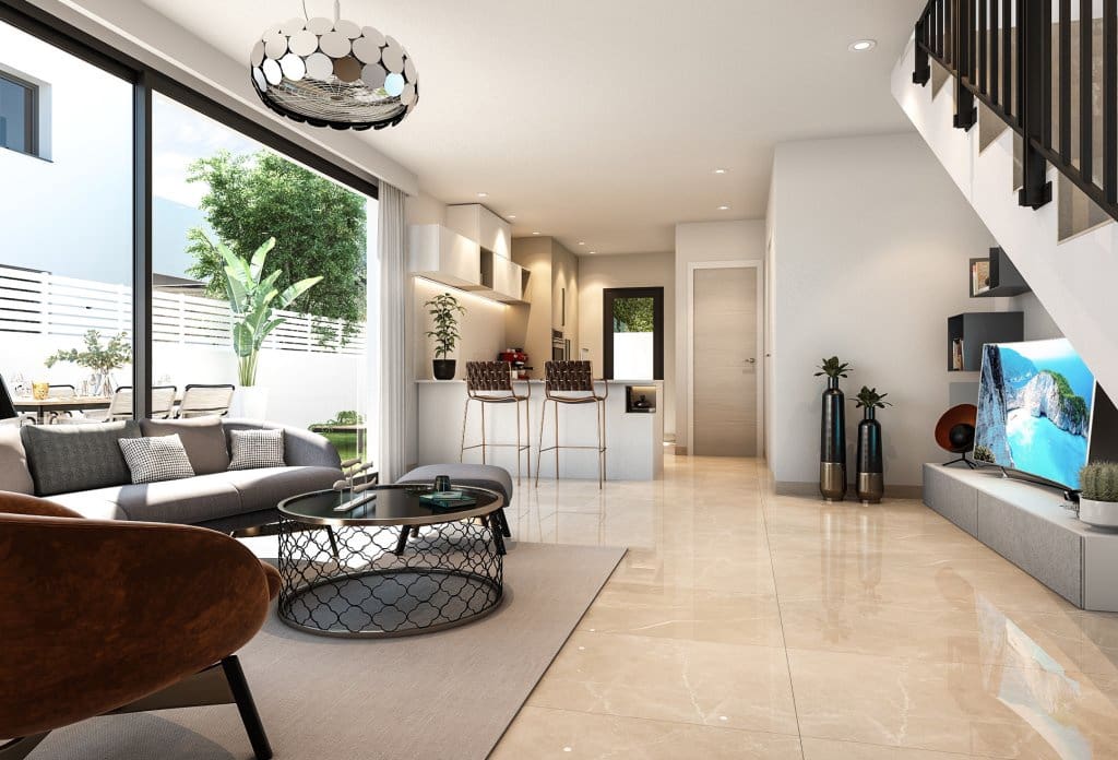 3 slaapkamer Halfvrijstaande villa te koop in Denia met zwembad - € 675.000 (Ref: 9221829)