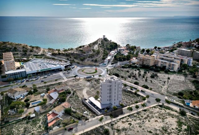 2 sypialnia Apartament na sprzedaż w Centro Urbano, La Villajoyosa / Vila Joiosa z basenem - 520 000 € (Ref: 9221830)