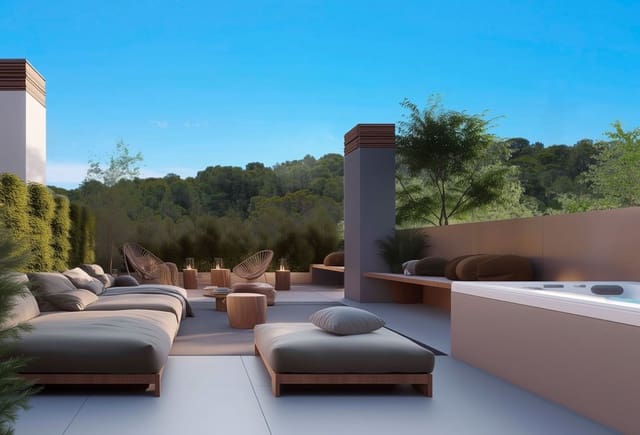 2 camera da letto Appartamento in vendita in La Nucia Pueblo  , La Nucia con piscina - 368.125 € (Rif: 9221831)
