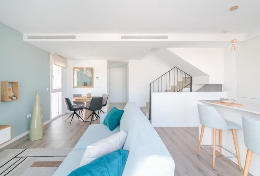 4 camera da letto Appartamento in vendita in Finestrat con piscina - 555.000 € (Rif: 9221836)