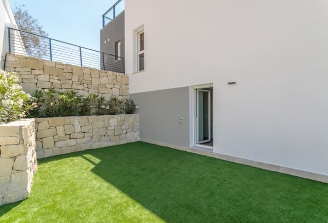 4 camera da letto Appartamento in vendita in Balcón de Finestrat - Terra Marina, Finestrat con piscina - 555.000 € (Rif: 9221836)