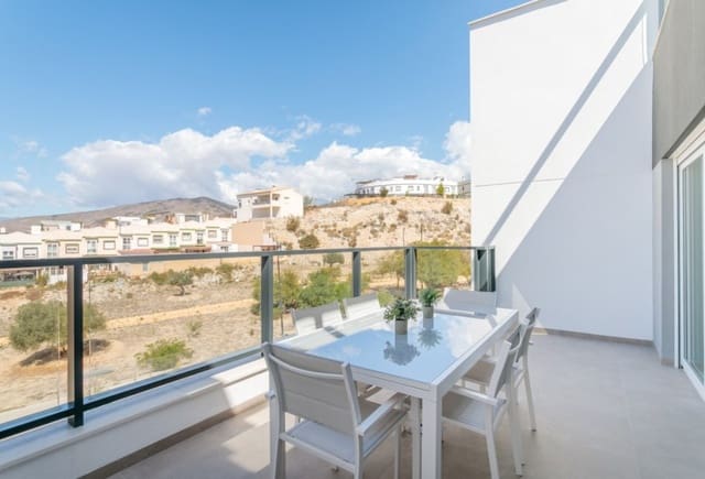 4 camera da letto Appartamento in vendita in Balcón de Finestrat - Terra Marina, Finestrat con piscina - 555.000 € (Rif: 9221836)