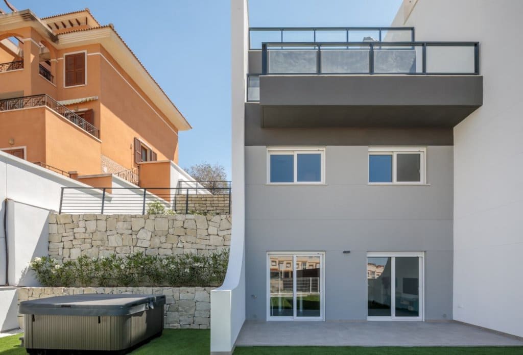 4 camera da letto Appartamento in vendita in Finestrat con piscina - 555.000 € (Rif: 9221836)
