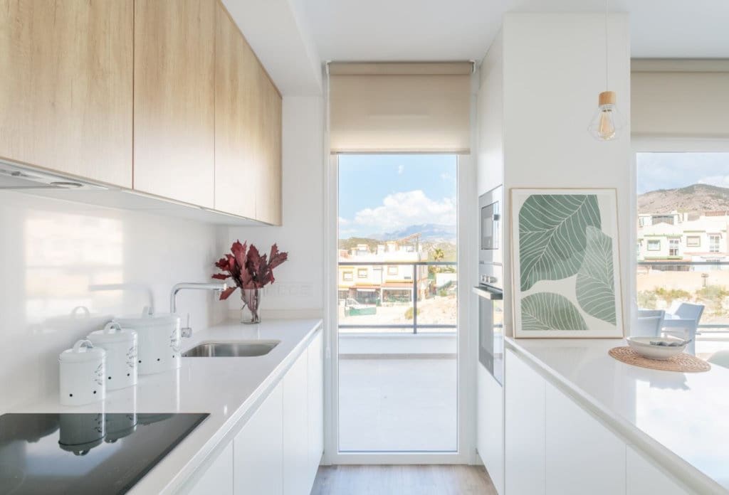 4 camera da letto Appartamento in vendita in Finestrat con piscina - 555.000 € (Rif: 9221836)