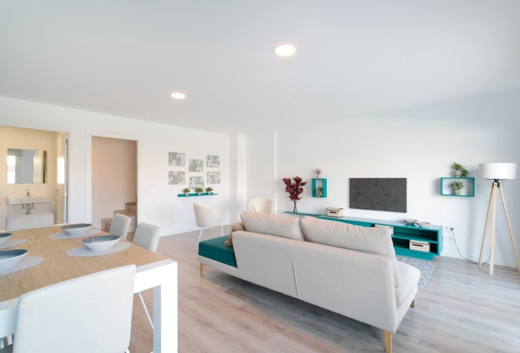 4 camera da letto Appartamento in vendita in Finestrat con piscina - 555.000 € (Rif: 9221836)