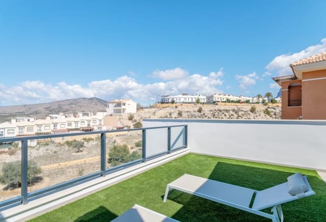 4 camera da letto Appartamento in vendita in Balcón de Finestrat - Terra Marina, Finestrat con piscina - 555.000 € (Rif: 9221836)