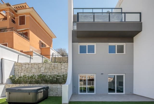 4 camera da letto Appartamento in vendita in Balcón de Finestrat - Terra Marina, Finestrat con piscina - 555.000 € (Rif: 9221836)