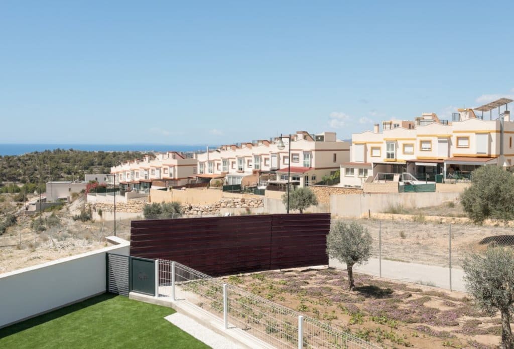 4 camera da letto Appartamento in vendita in Finestrat con piscina - 555.000 € (Rif: 9221836)