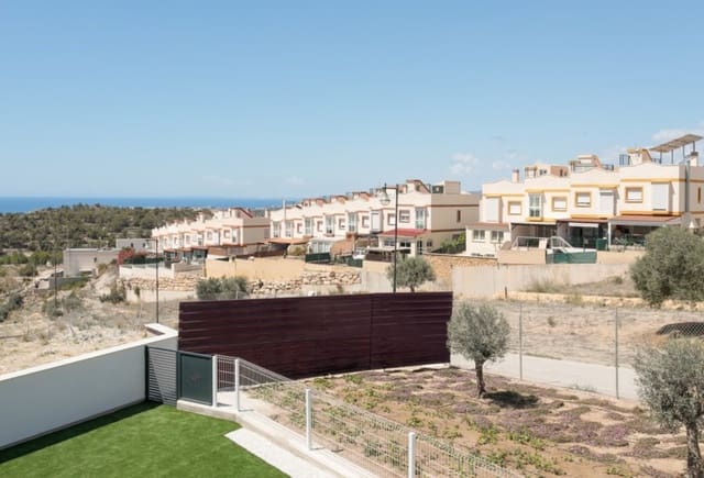 4 camera da letto Appartamento in vendita in Balcón de Finestrat - Terra Marina, Finestrat con piscina - 555.000 € (Rif: 9221836)