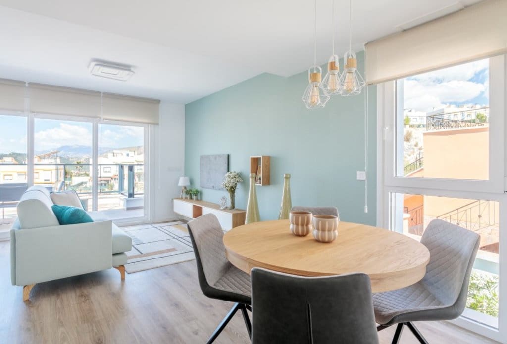 4 camera da letto Appartamento in vendita in Finestrat con piscina - 555.000 € (Rif: 9221836)