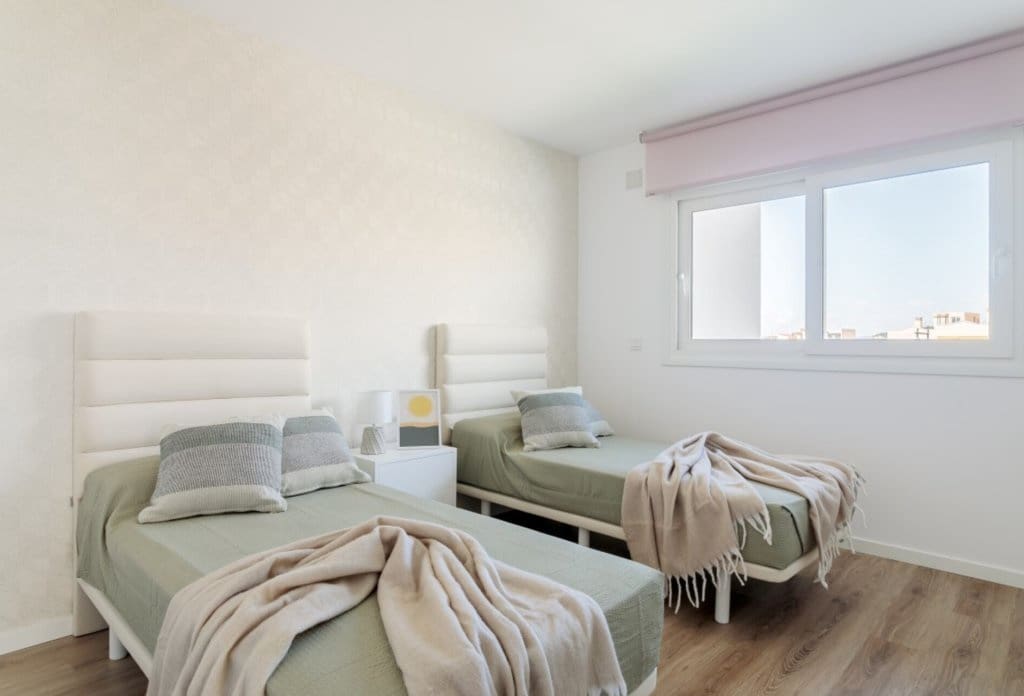 4 camera da letto Appartamento in vendita in Finestrat con piscina - 555.000 € (Rif: 9221836)