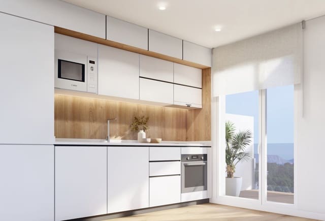 4 slaapkamer Villa te koop in Barranco Hondo - Varadero  , La Nucia met zwembad - € 465.000 (Ref: 9221838)