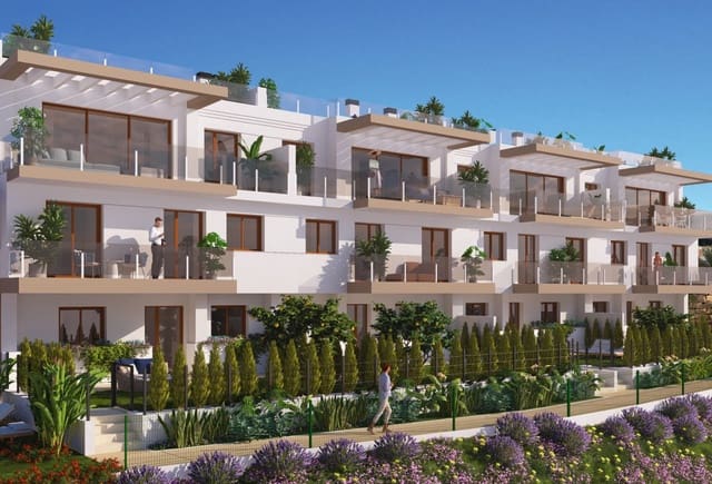 4 sovrum Villa till salu i Barranco Hondo - Varadero  , La Nucia med pool - 546 000 € (Ref: 9221839)