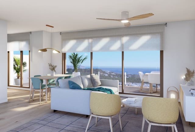 4 sovrum Villa till salu i Barranco Hondo - Varadero  , La Nucia med pool - 546 000 € (Ref: 9221839)