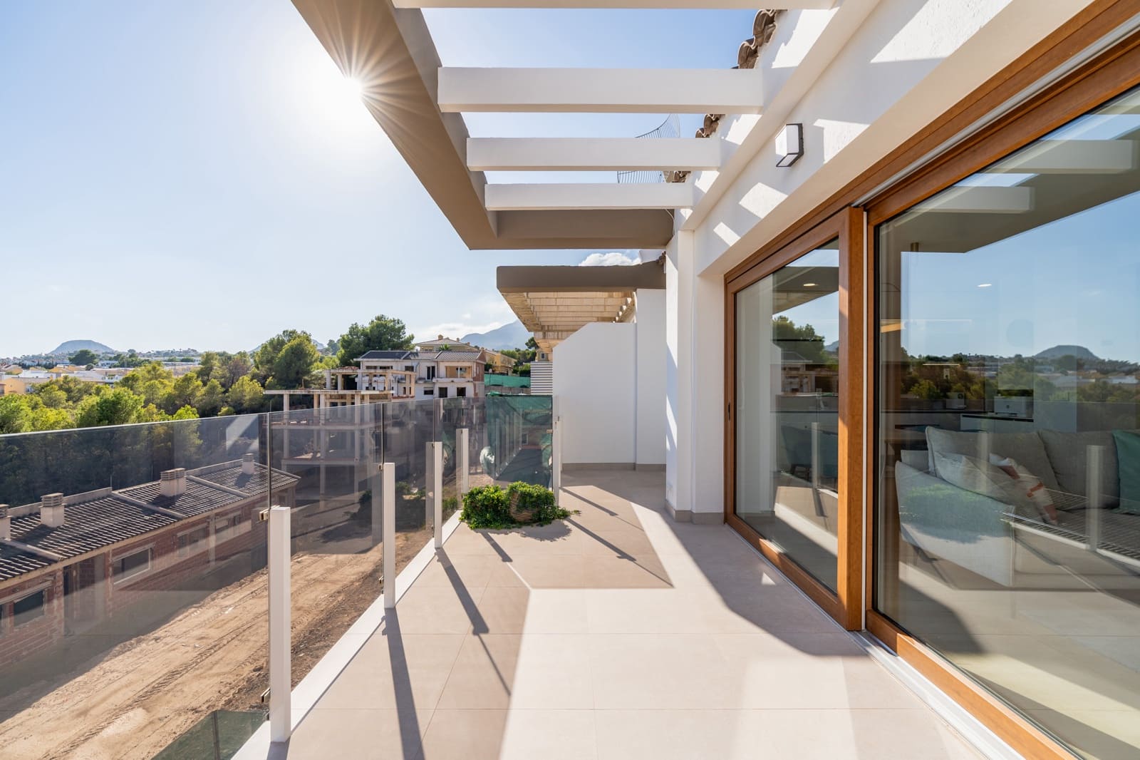 4 bedroom Villa for sale in La Nucia with pool garage - € 439,000 (Ref: 9221840)