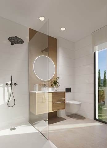 Chalet de 3 habitaciones en Balcón de Finestrat - Terra Marina, Finestrat en venta - 610.000 € (Ref: 9221843)