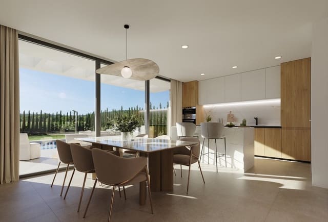 3 slaapkamer Villa te koop in Balcón de Finestrat - Terra Marina, Finestrat - € 635.000 (Ref: 9221843)