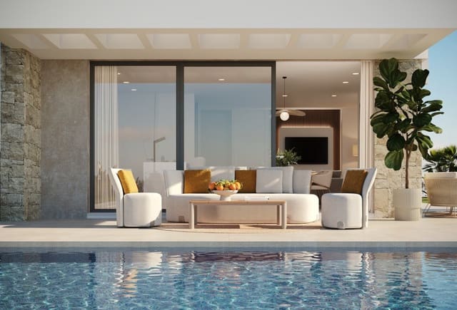 5 chambre Villa/Maison à vendre à Balcón de Finestrat - Terra Marina, Finestrat - 840 000 € (Ref: 9221844)