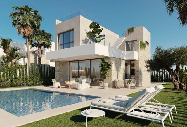 5 chambre Villa/Maison à vendre à Balcón de Finestrat - Terra Marina, Finestrat - 840 000 € (Ref: 9221844)