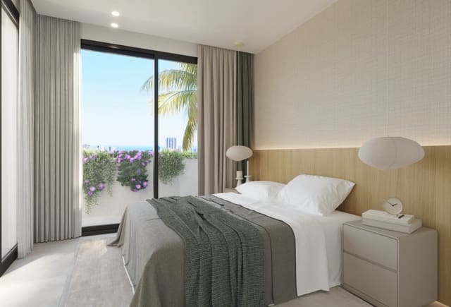 4 sypialnia Willa na sprzedaż w Golf Bahía, Finestrat - 765 000 € (Ref: 9221848)