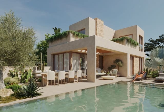 4 sypialnia Willa na sprzedaż w Golf Bahía, Finestrat - 765 000 € (Ref: 9221848)