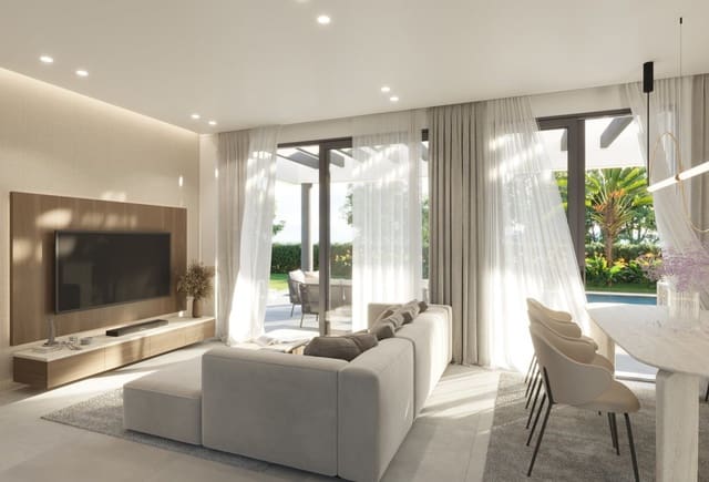 4 sypialnia Willa na sprzedaż w Golf Bahía, Finestrat - 765 000 € (Ref: 9221848)