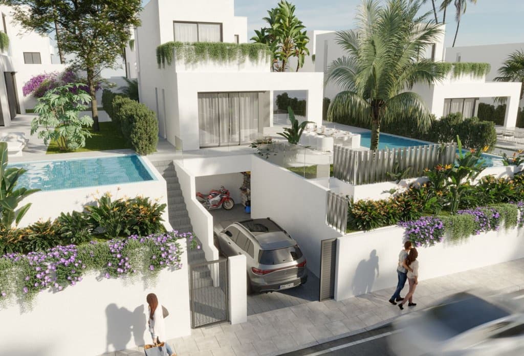 4 sovrum Villa till salu i Finestrat - 765 000 € (Ref: 9221848)