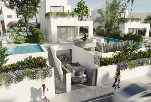 4 sypialnia Willa na sprzedaż w Golf Bahía, Finestrat - 765 000 € (Ref: 9221848)