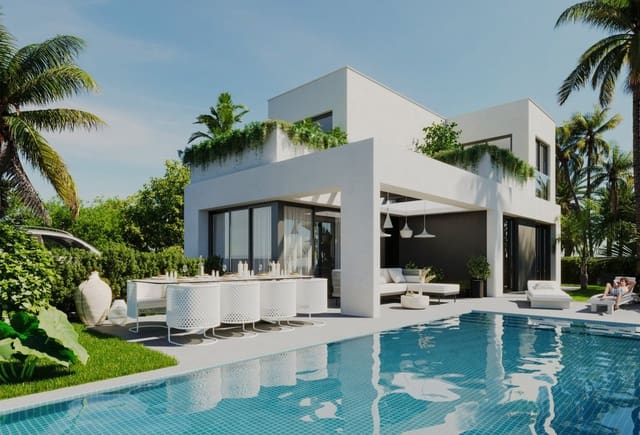 4 sypialnia Willa na sprzedaż w Golf Bahía, Finestrat - 765 000 € (Ref: 9221848)