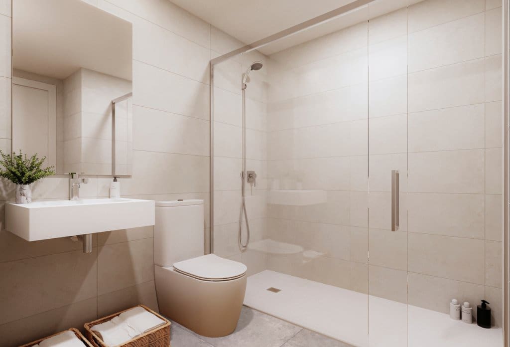 3 chambre Appartement à vendre à Calpe / Calp avec piscine - 410 000 € (Ref: 9221855)