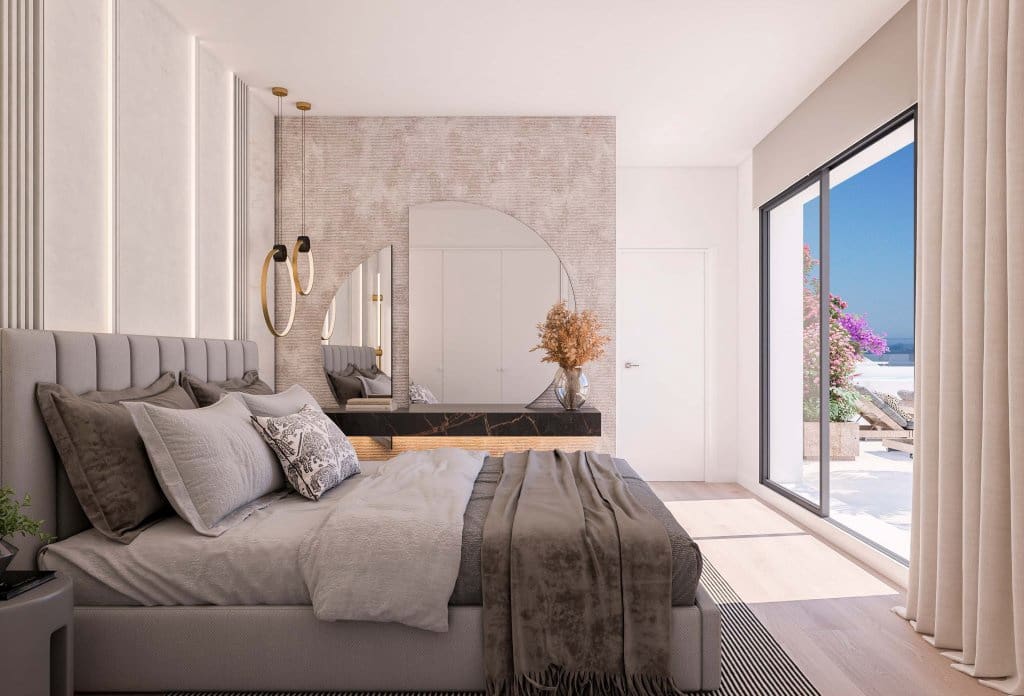 2 bedroom Apartment for sale in La Villajoyosa / Vila Joiosa with pool - € 521,000 (Ref: 9221861)