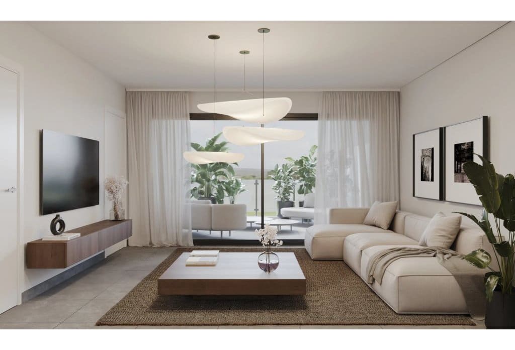 2 soveværelse Lejlighed til salg i Benidorm med swimmingpool - € 375.000 (Ref: 9221863)