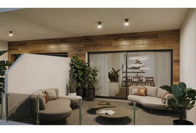 2 slaapkamer Appartement te koop in Benidorm met zwembad - € 375.000 (Ref: 9221863)