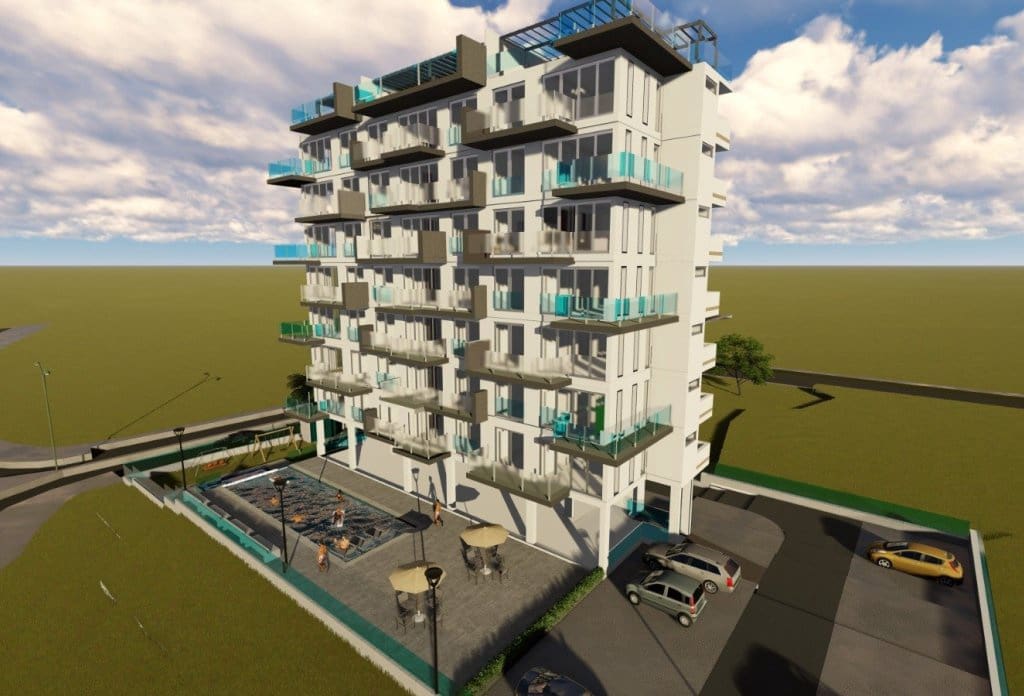 2 sovrum Lägenhet till salu i Finestrat med pool - 280 000 € (Ref: 9226219)