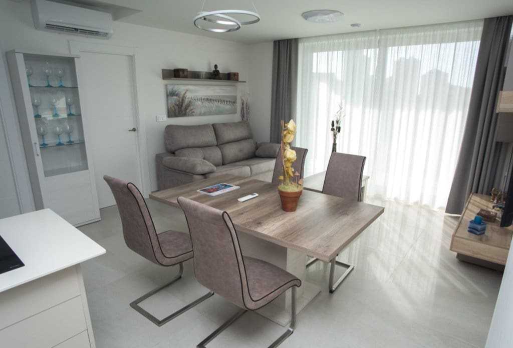 2 sovrum Lägenhet till salu i Finestrat med pool - 280 000 € (Ref: 9226219)