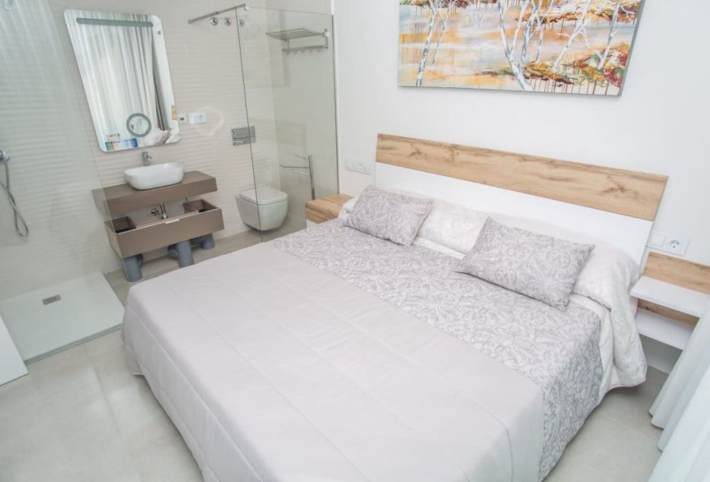 2 sovrum Lägenhet till salu i Finestrat med pool - 280 000 € (Ref: 9226219)