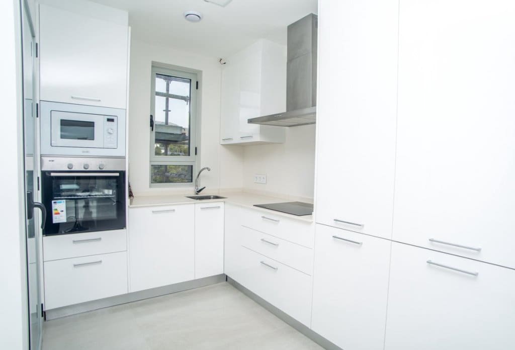 2 sovrum Lägenhet till salu i Finestrat med pool - 280 000 € (Ref: 9226219)