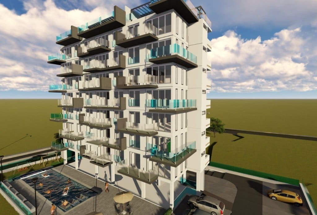 2 sovrum Lägenhet till salu i Finestrat med pool - 280 000 € (Ref: 9226219)