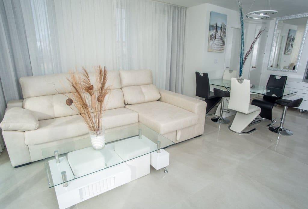 2 sovrum Lägenhet till salu i Finestrat med pool - 280 000 € (Ref: 9226219)