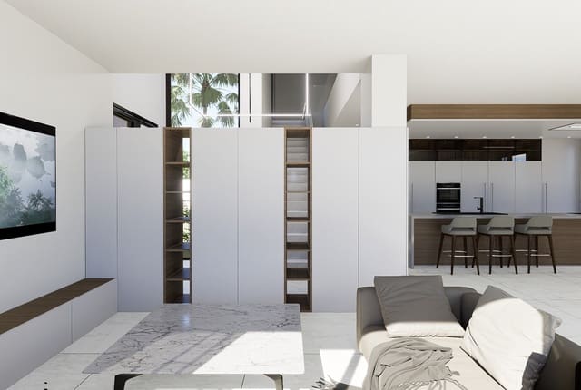 4 soveværelse Villa til salg i Coloma  , La Nucia - € 1.700.000 (Ref: 9226220)