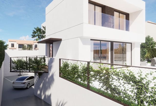 4 sypialnia Willa na sprzedaż w Coloma  , La Nucia - 1 700 000 € (Ref: 9226220)