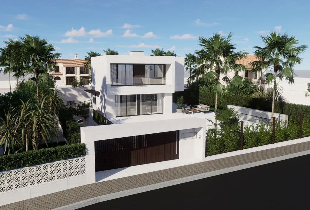 Chalet de 4 habitaciones en La Nucia en venta - 1.700.000 € (Ref: 9226220)