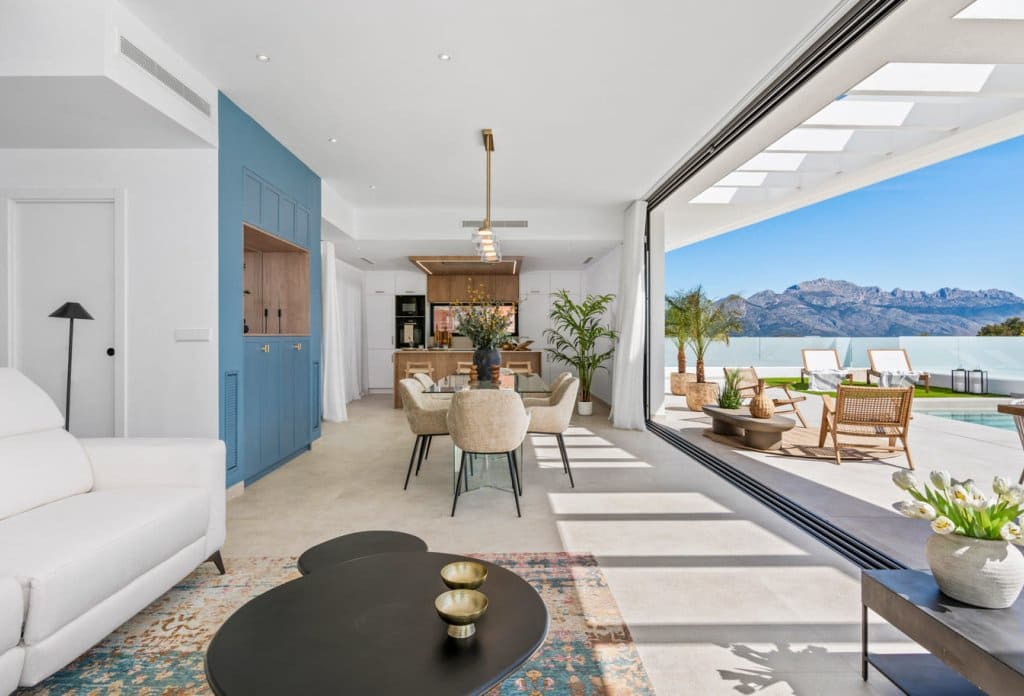 3 bedroom Villa for sale in Polop - € 755,000 (Ref: 9226225)